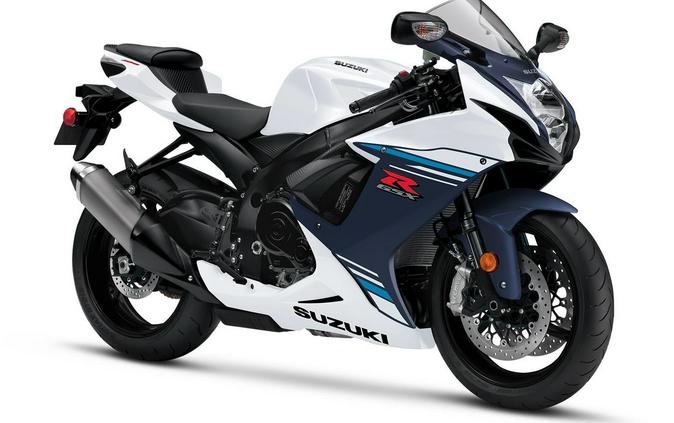 2023 Suzuki GSX-R 600