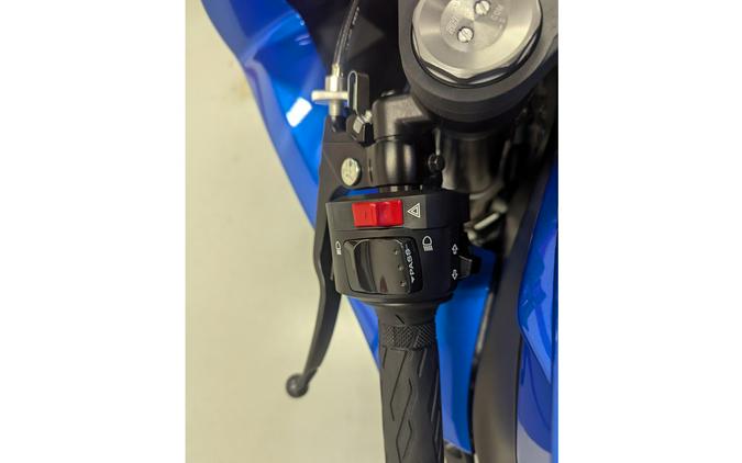 2023 Suzuki GSX-R 600