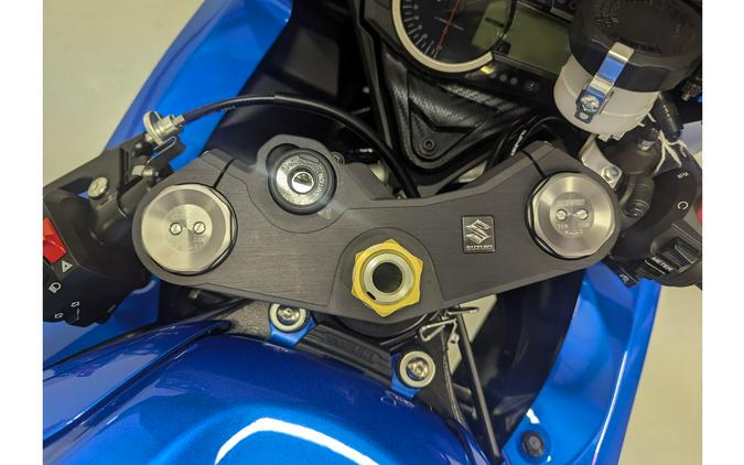 2023 Suzuki GSX-R 600