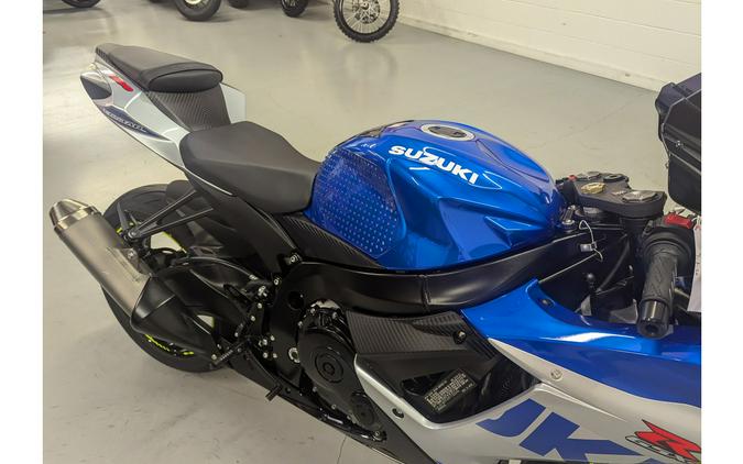 2023 Suzuki GSX-R 600