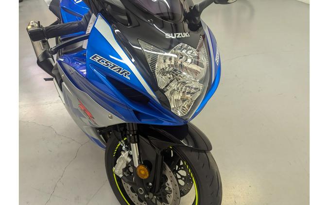 2023 Suzuki GSX-R 600