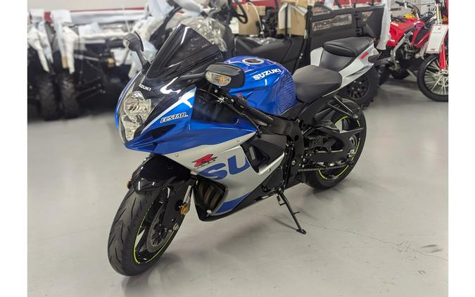 2023 Suzuki GSX-R 600