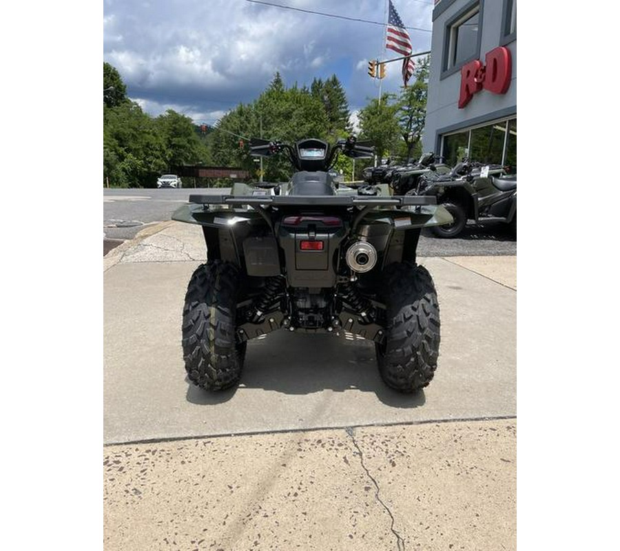 2024 Suzuki KingQuad 750AXi Power Steering