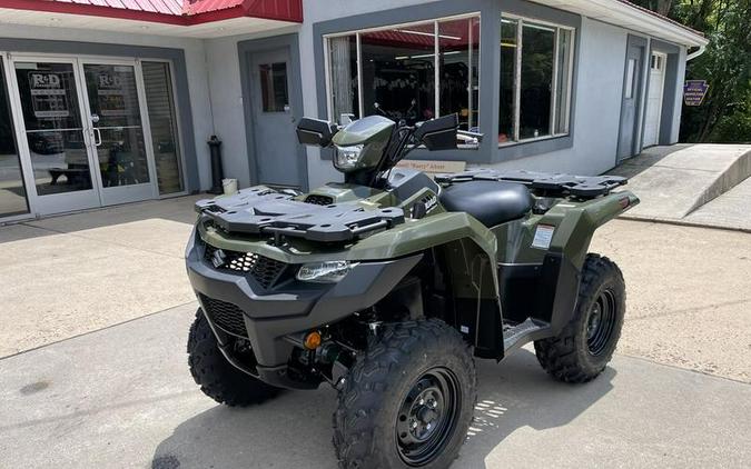 2024 Suzuki KingQuad 750AXi Power Steering