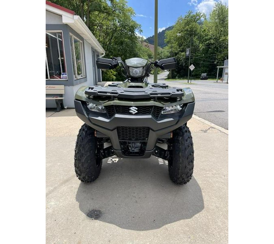 2024 Suzuki KingQuad 750AXi Power Steering