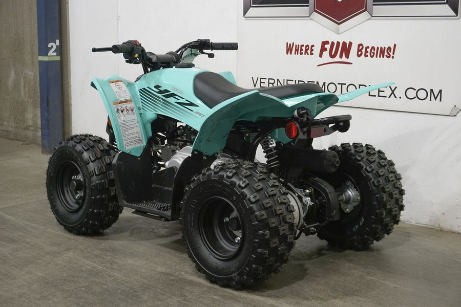 2024 Yamaha YFZ50