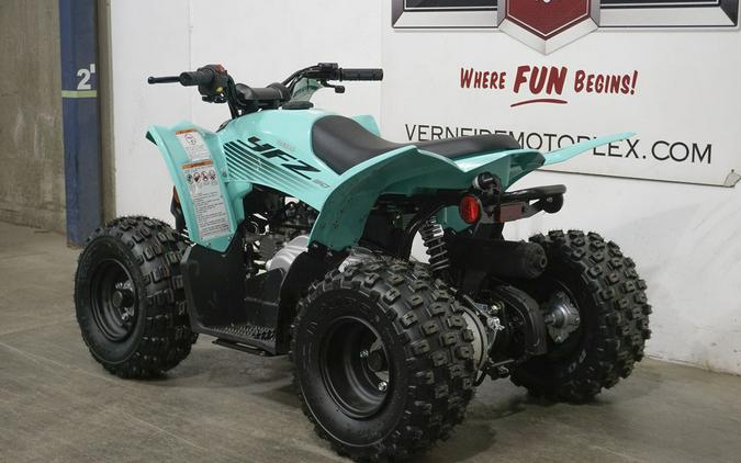 2024 Yamaha YFZ50