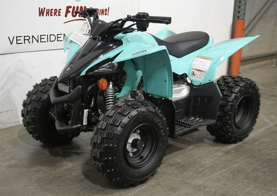 2024 Yamaha YFZ50