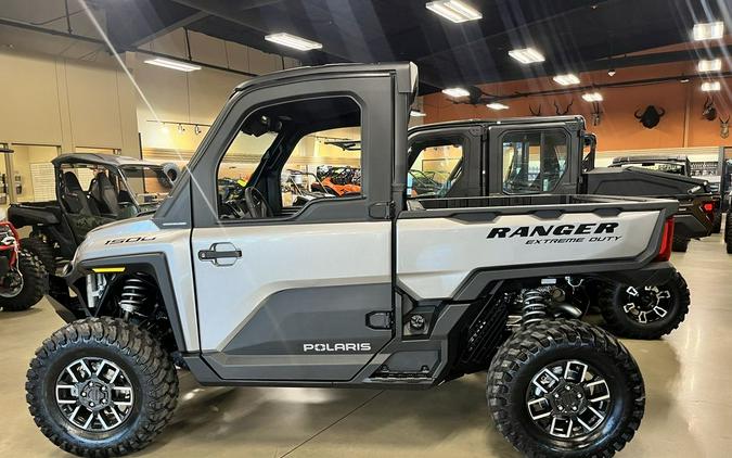 2024 Polaris Ranger XD 1500 NorthStar Edition Ultimate