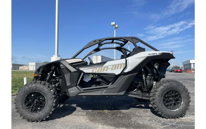 2023 Can-Am Maverick RS 72 TURBO RR - Catalyst Gray