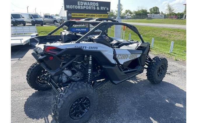 2023 Can-Am Maverick RS 72 TURBO RR - Catalyst Gray