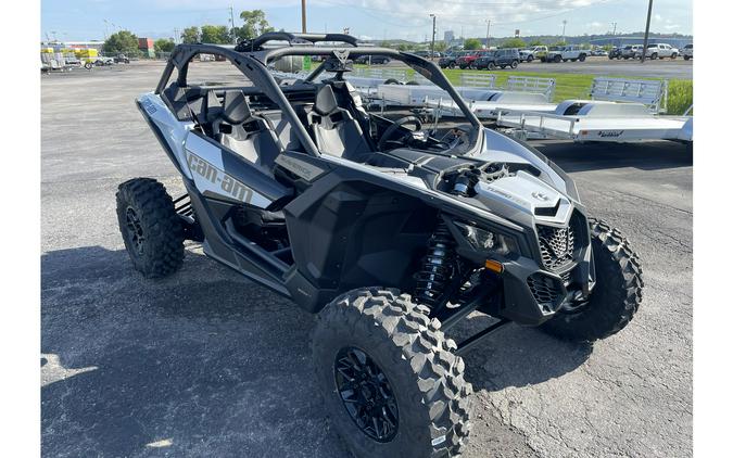 2023 Can-Am Maverick RS 72 TURBO RR - Catalyst Gray