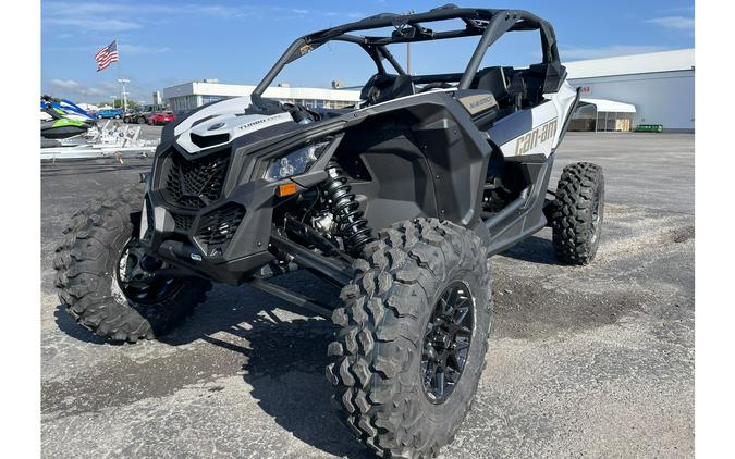 2023 Can-Am Maverick RS 72 TURBO RR - Catalyst Gray