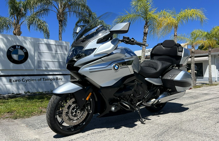 2024 BMW K 1600 B