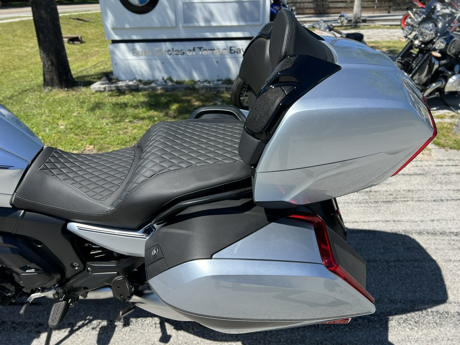 2024 BMW K 1600 B