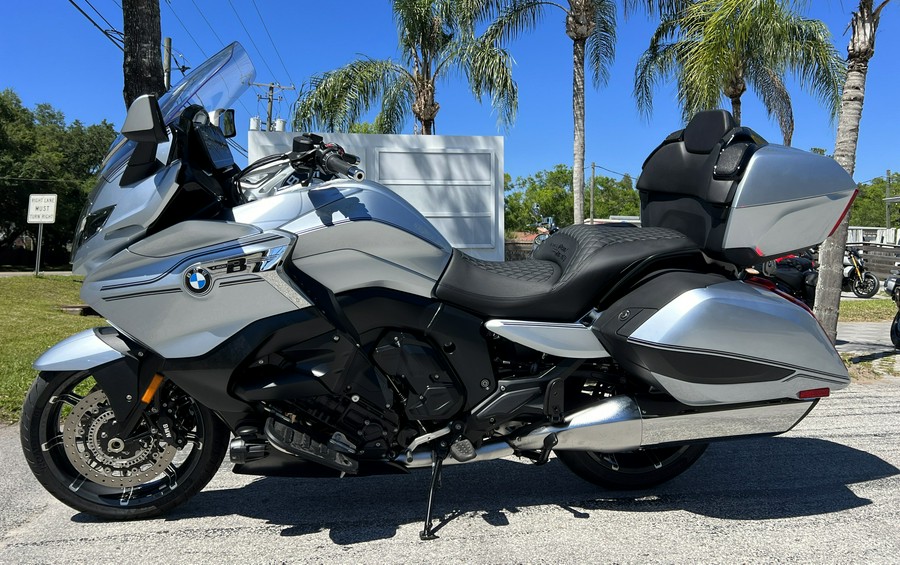 2024 BMW K 1600 B