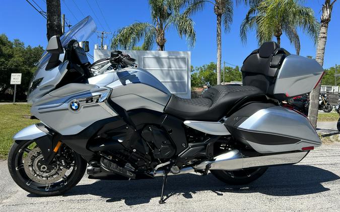 2024 BMW K 1600 B