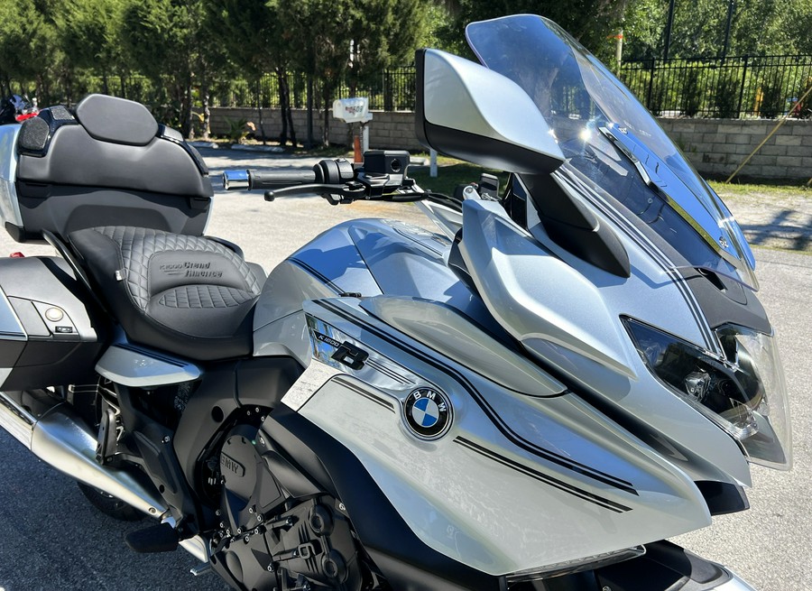 2024 BMW K 1600 B