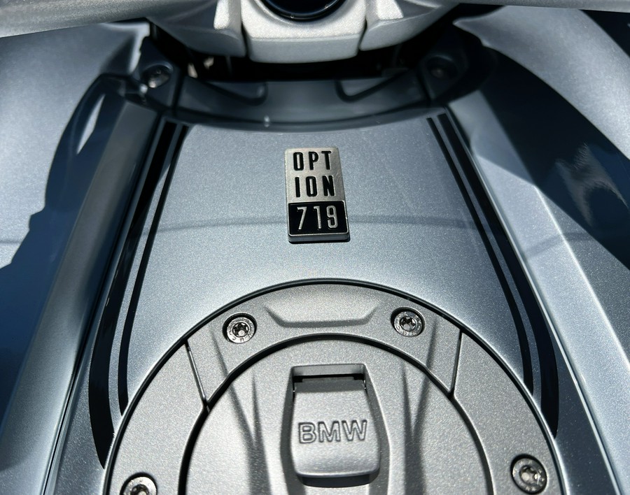 2024 BMW K 1600 B