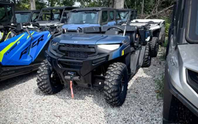 2025 Polaris Ranger Crew XP 1000 Premium