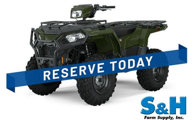 2025 Polaris® Sportsman 450 H.O. Utility