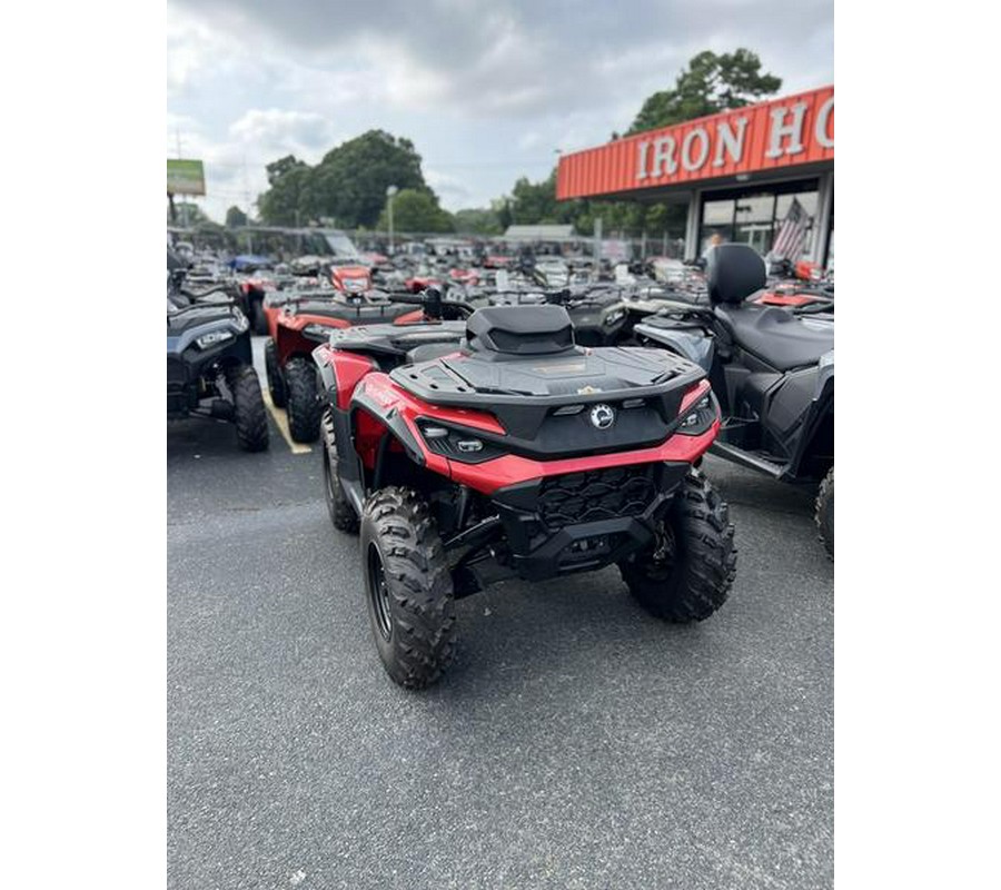 2025 Can-Am® Outlander 850