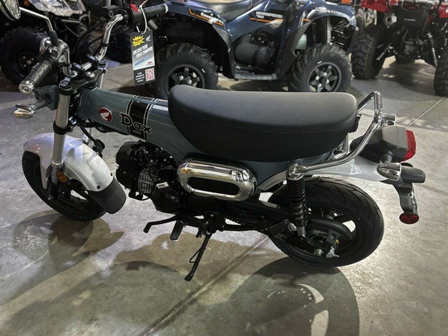 2025 Honda Dax 125
