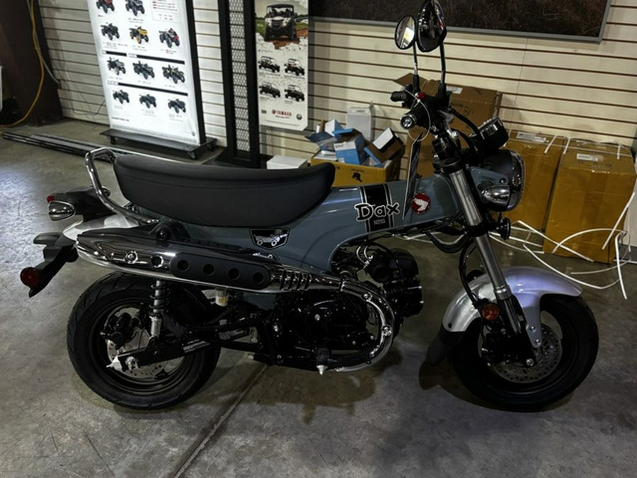 2025 Honda Dax 125