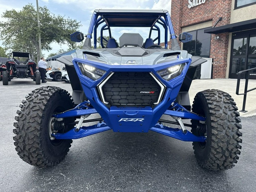2025 Polaris RZR Pro R 4 Sport