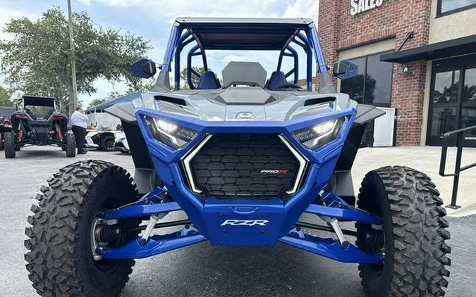 2025 Polaris RZR Pro R 4 Sport