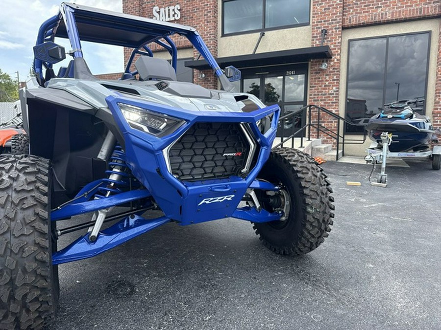 2025 Polaris RZR Pro R 4 Sport