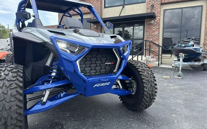 2025 Polaris RZR Pro R 4 Sport