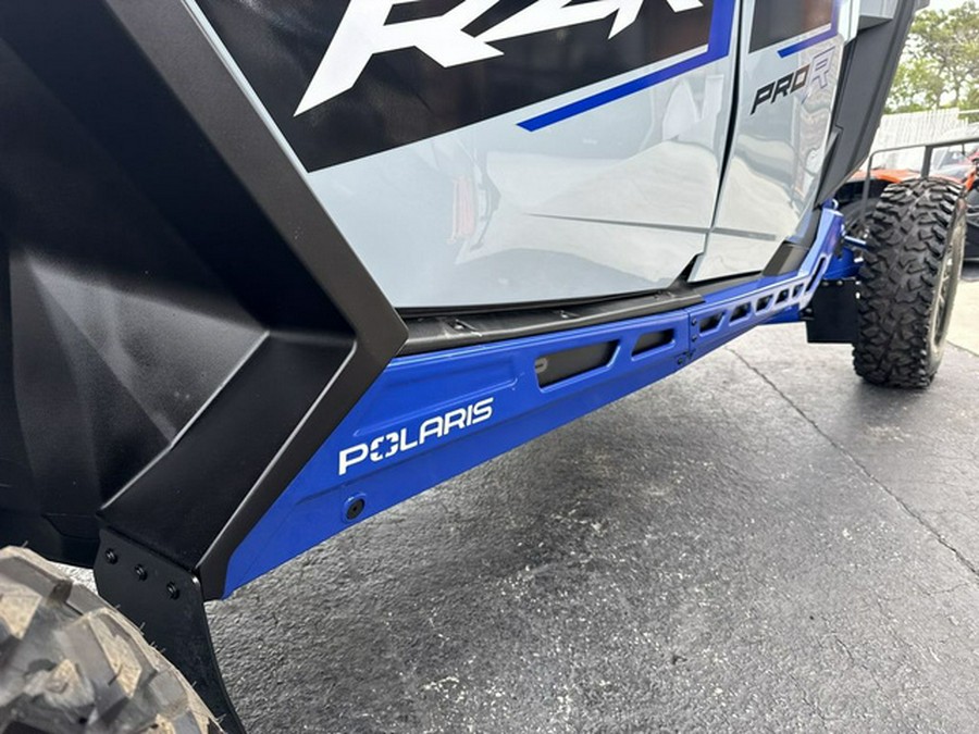 2025 Polaris RZR Pro R 4 Sport