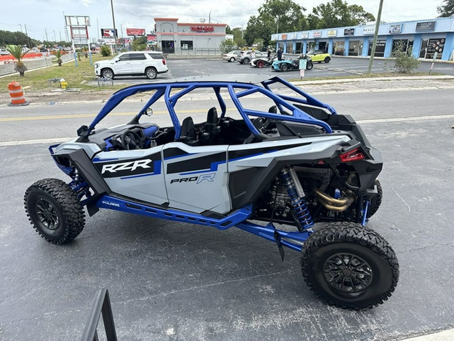 2025 Polaris RZR Pro R 4 Sport