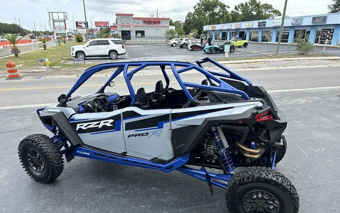 2025 Polaris RZR Pro R 4 Sport