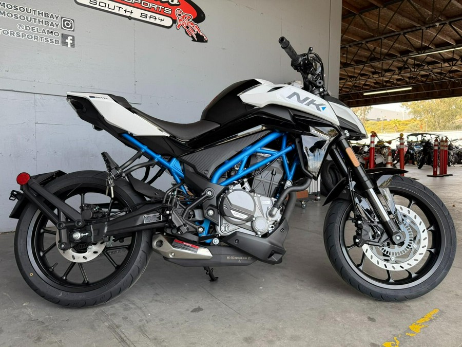 2025 CFMOTO 300NK