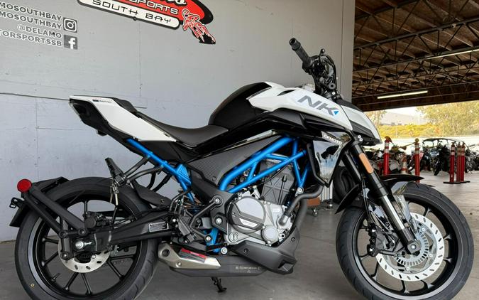 2025 CFMOTO 300NK