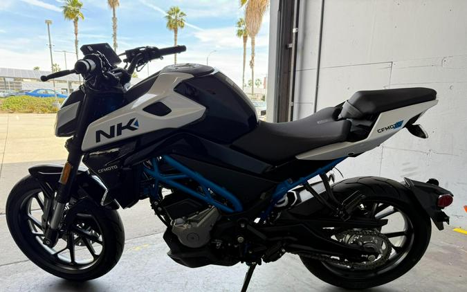 2025 CFMOTO 300NK