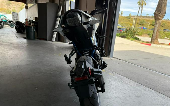2025 CFMOTO 300NK