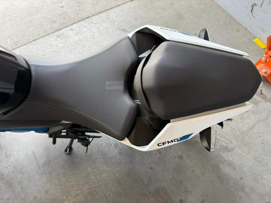 2025 CFMOTO 300NK