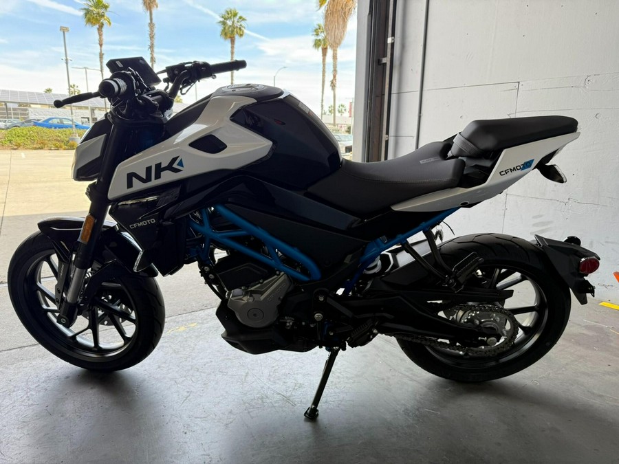 2025 CFMOTO 300NK