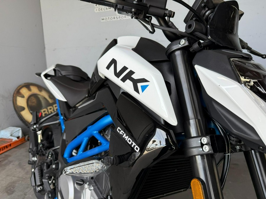2025 CFMOTO 300NK