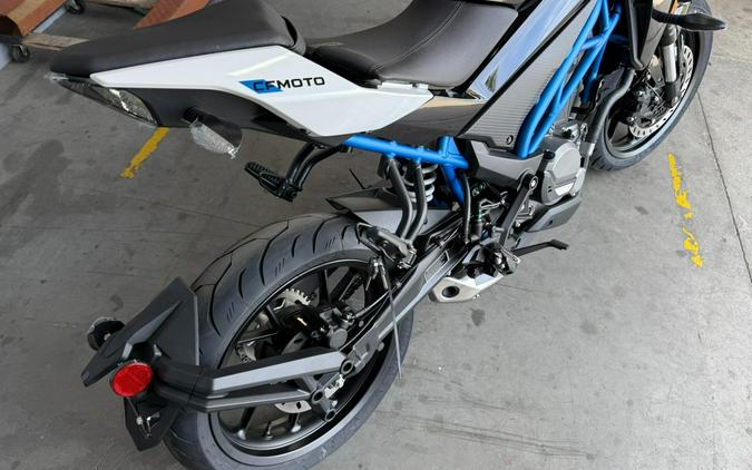 2025 CFMOTO 300NK