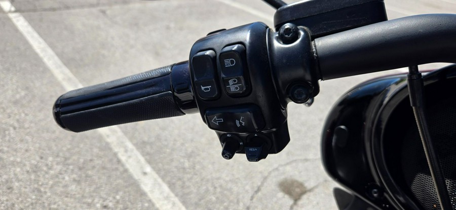 2018 Harley-Davidson Street Glide® Special