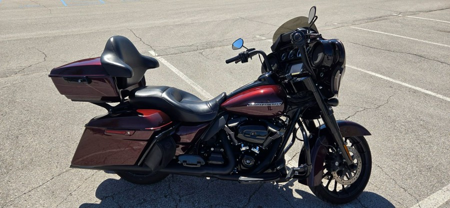 2018 Harley-Davidson Street Glide® Special