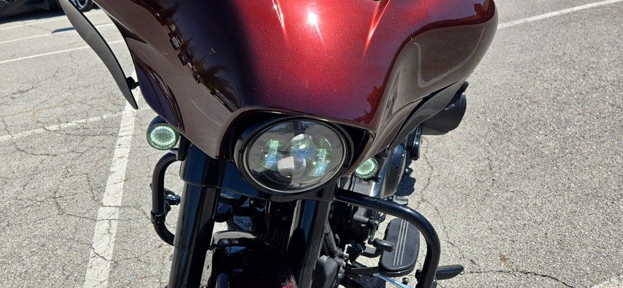 2018 Harley-Davidson Street Glide® Special