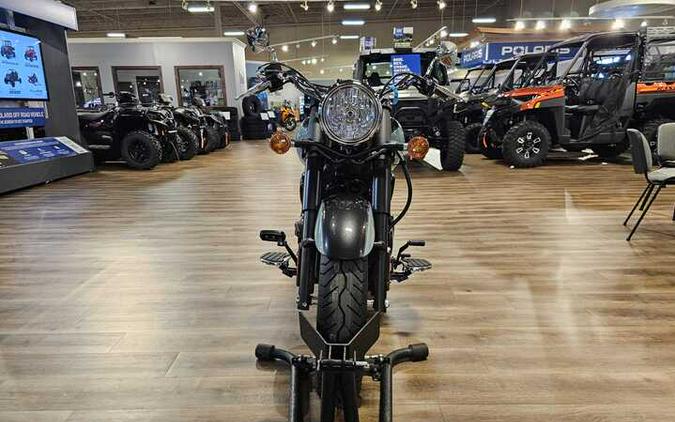 2025 Kawasaki Vulcan 900 Classic Metallic Carbon Gray/Phantom Blue - 108306