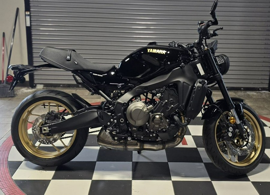 2025 Yamaha XSR900