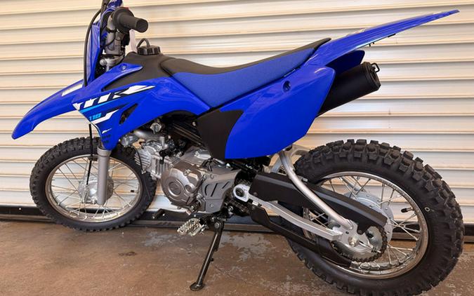 2026 Yamaha TT-R 110E