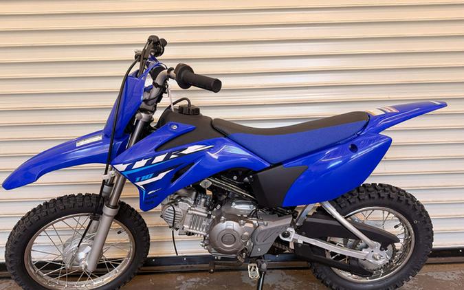 2026 Yamaha TT-R 110E